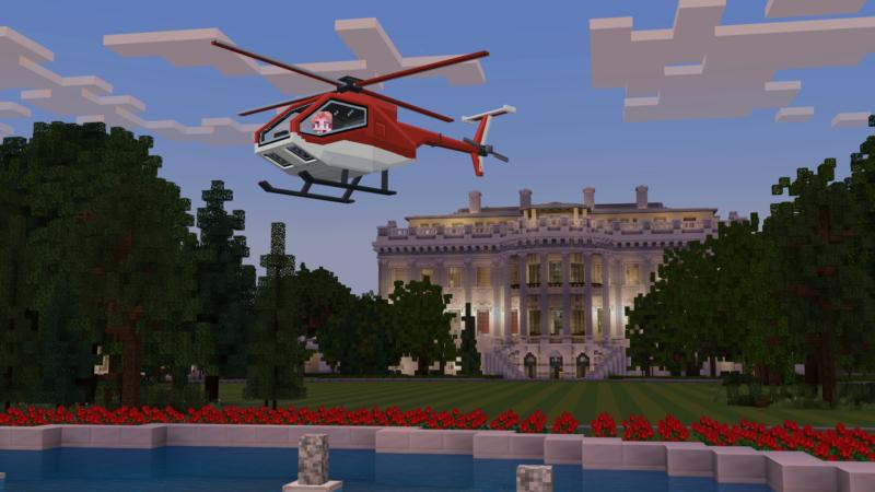 The White House Screenshot #3