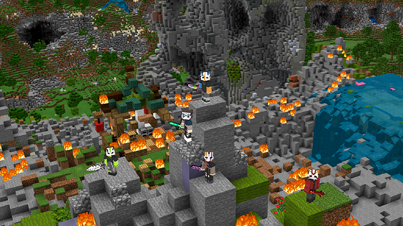 Overpowered Weapons Screenshot #5