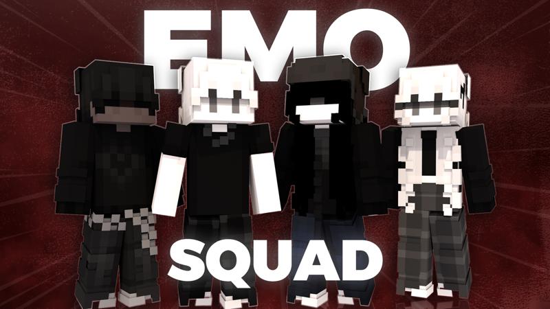 Emo Squad Key Art