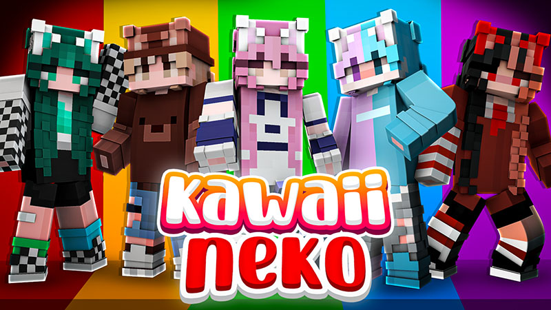 Kawaii Neko Key Art