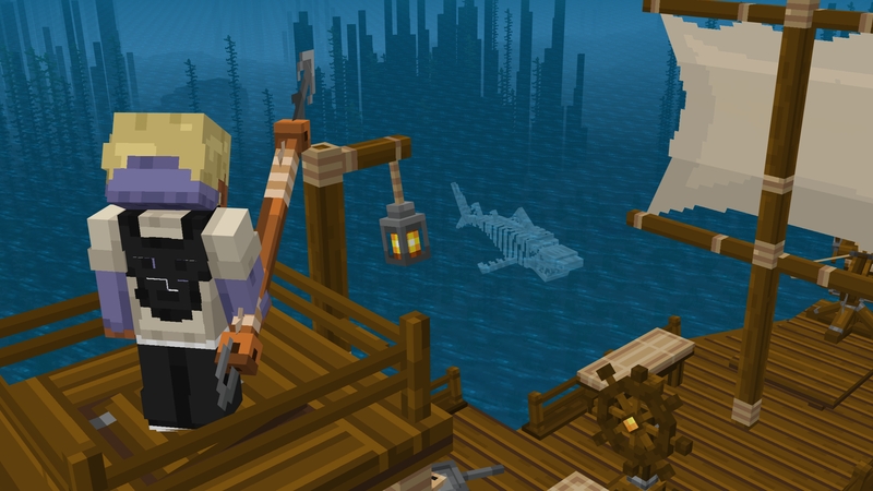 Raft Survival Add-On screenshot 4