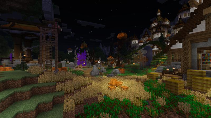 Spooky Town Screenshot #2