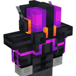 Purple Scifi Suit Key Art
