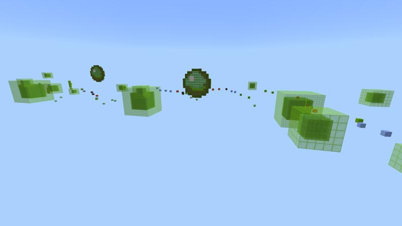 Slime Parkour Screenshot #5