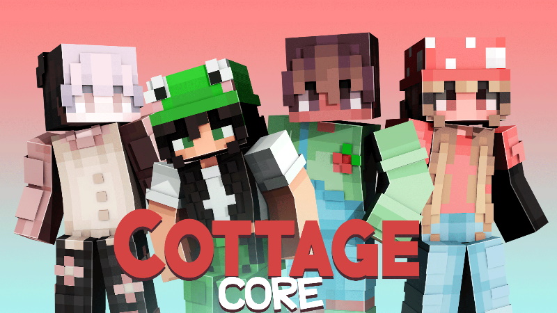 Cottage Core Key Art