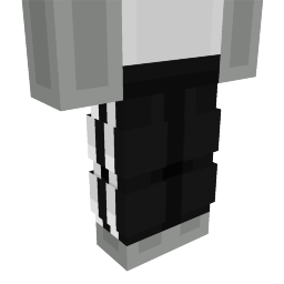White Jogger Pants