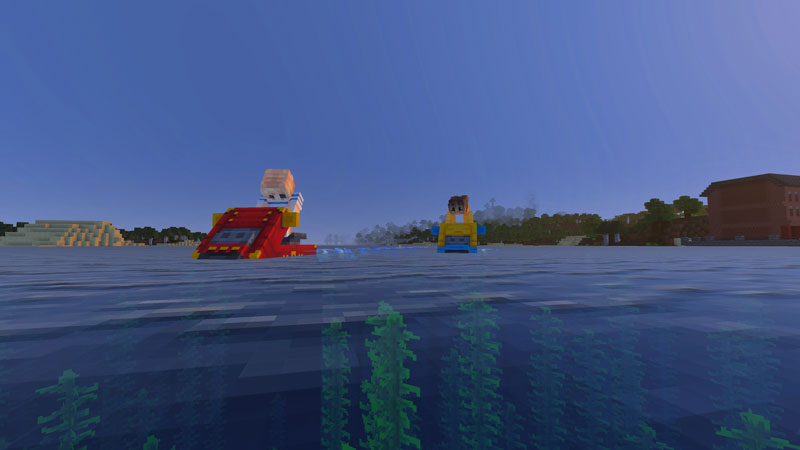BOATS BOATS by Podcrash