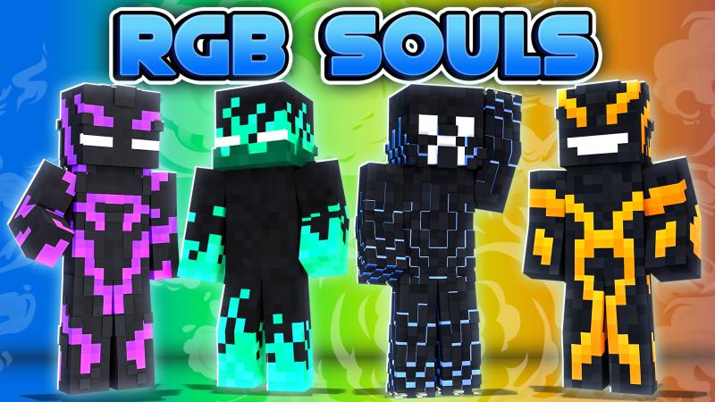 RGB Souls in Minecraft Marketplace | Minecraft