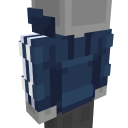 Blue Hoodie Key Art