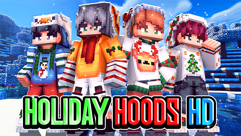 Holiday Hoods HD Key Art