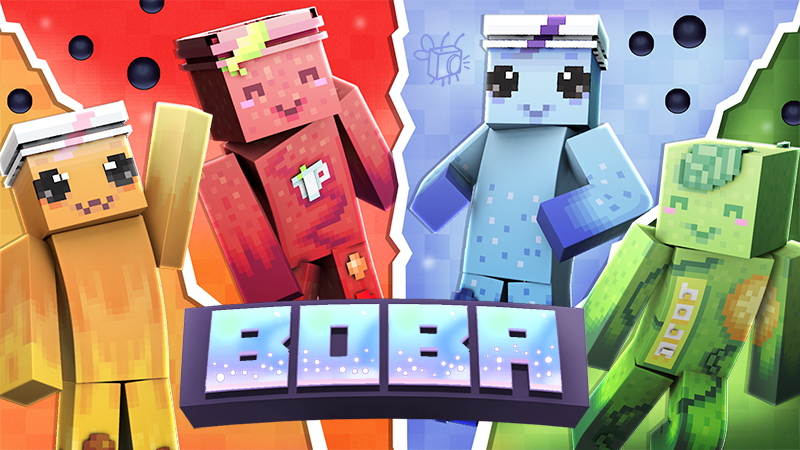 BOBA on the Minecraft Marketplace by Blu Shutter Bug