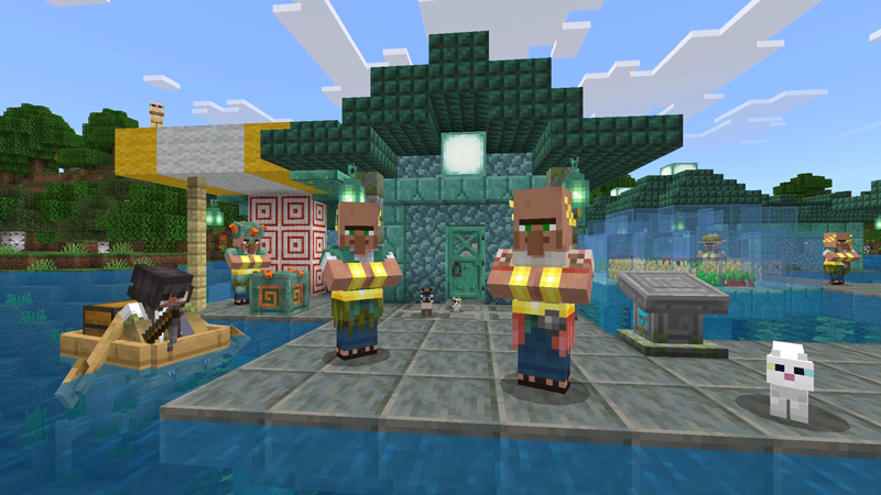 More Villages Add-On by Dodo Studios