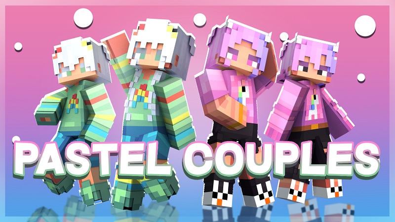 Pastel Couples Key Art