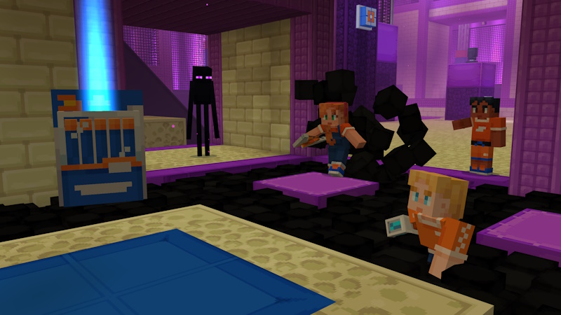 Minecraft and NERF Partner on Minecraft NERF World DLC in October