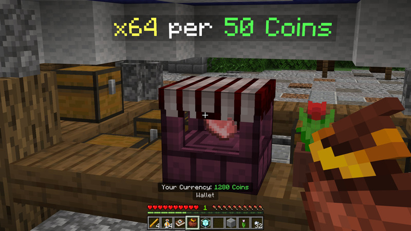 Economy Add-On 1.0 Economy Add-On 1.0 by Endorah