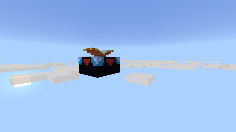 One XP Skyblock Screenshot #1