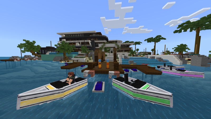 Millionaire Mansion Island Screenshot #1