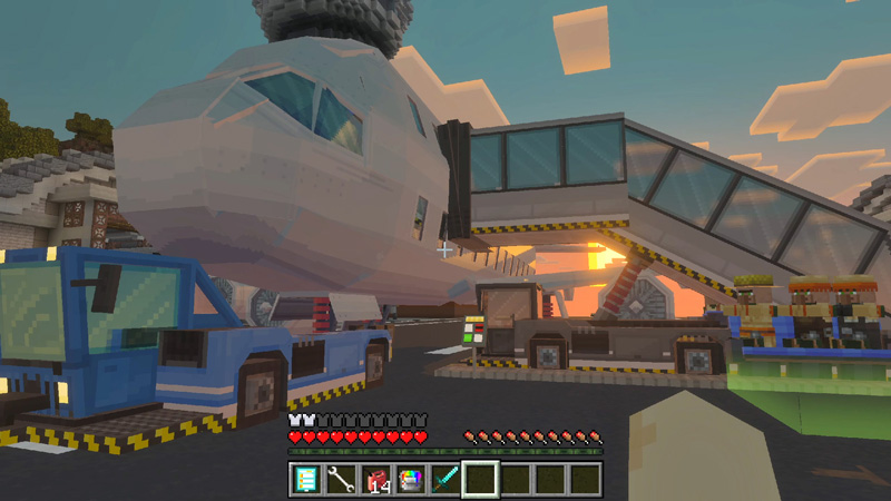 Planes Pro 2.0 Add-On by AriaCreations