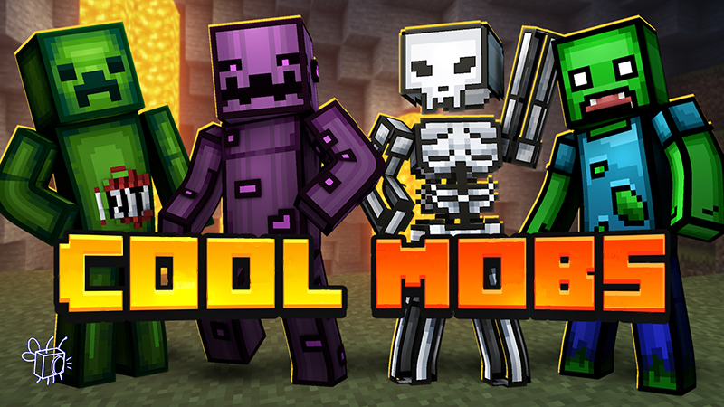 Cool Mobs Key Art