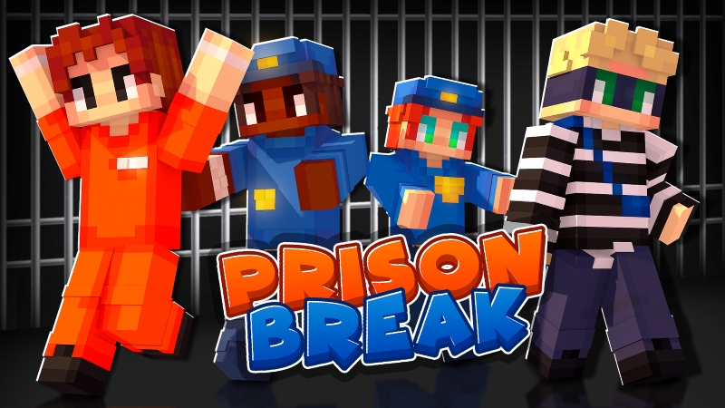 Prison Break Key Art