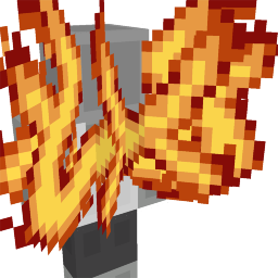 Anime Fire Tails Key Art