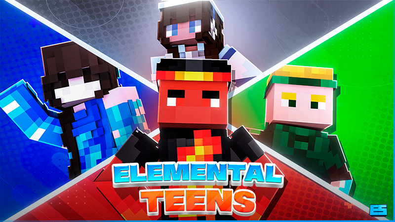 Elemental Teens Key Art