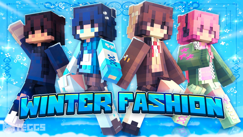 Winter Fashion Key Art