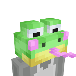Frog Head Key Art