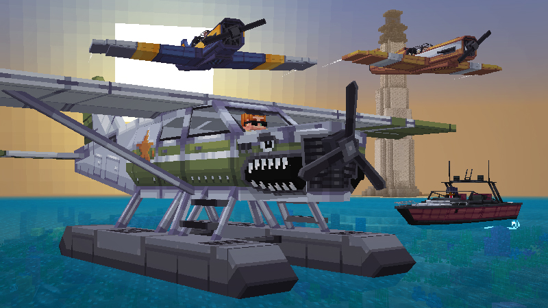 Airplanes Add-On 2.0 Airplanes Add-On 2.0 by Pixelbiester