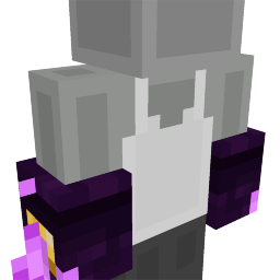 Purple Flame Gauntlets Key Art