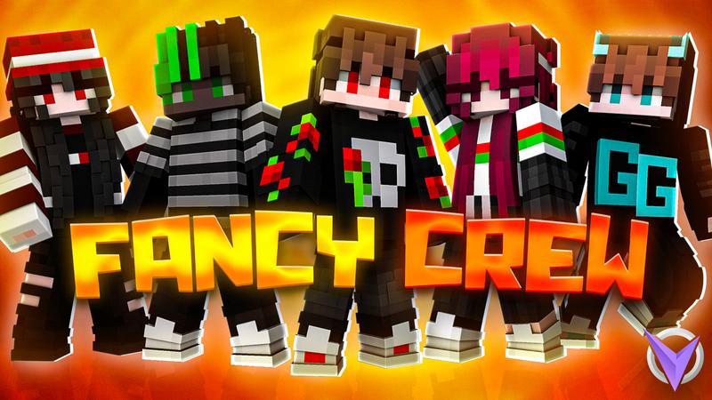 Fancy Crew on the Minecraft Marketplace by Team Visionary