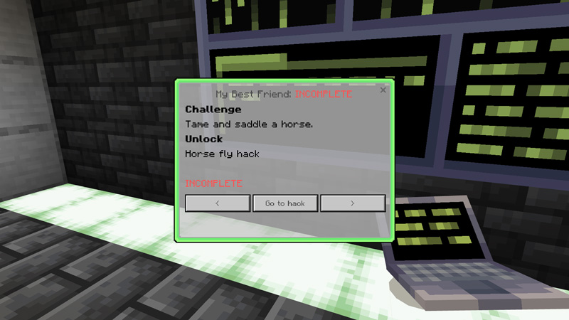 Difficulty Hacker by CubeCraft Games