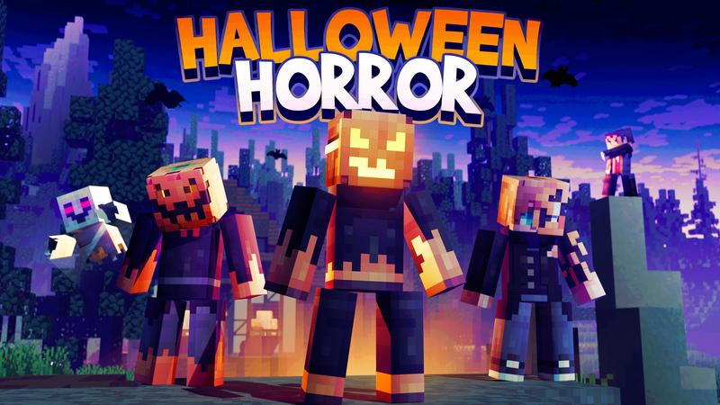 Halloween Horror Key Art