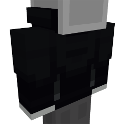 Black Hooded Top Key Art