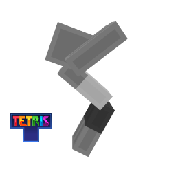 Tetris® Dance Key Art