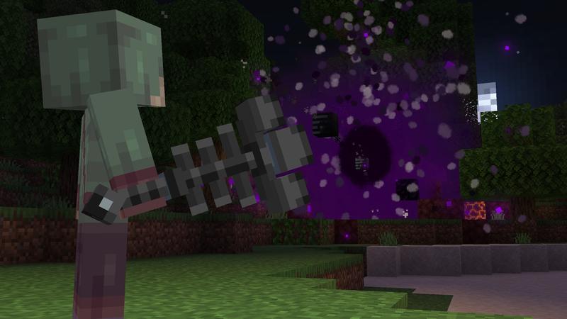 Weapons Fusion Add-On Screenshot #9