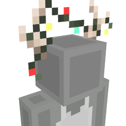 Krampus Antlers on the Minecraft Marketplace by Cynosia