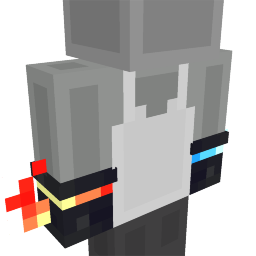 Fire VS Ice Gloves on the Minecraft Marketplace by Piki Studios