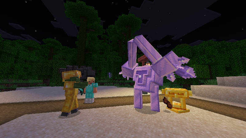 GOLEMS+ Add-On by TNTgames