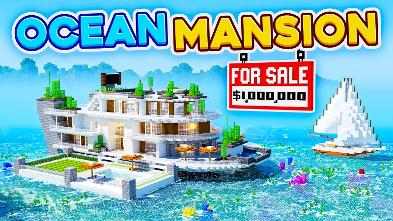 Ocean Mansion Key Art