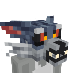 Alchemist Wolf Head Key Art