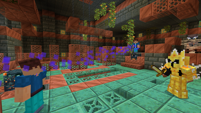 Enchantment Expansion by King Cube