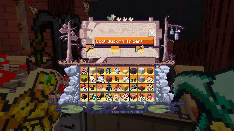 Ducklings Resourcepack by Master Duckies