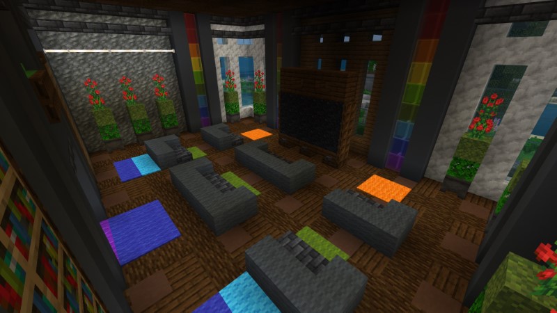 RGB Mansion Screenshot #5