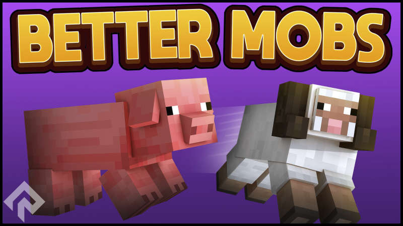 Better Mobs Key Art