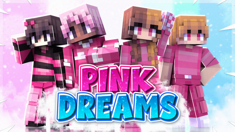 Pink Dreams Key Art