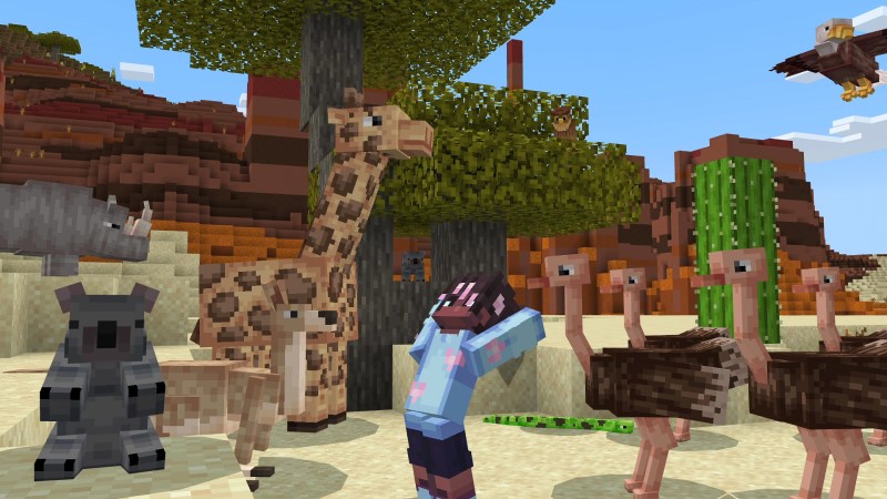 ANIMALS Add-On Screenshot #7