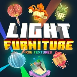 Light Furniture Pack Icon