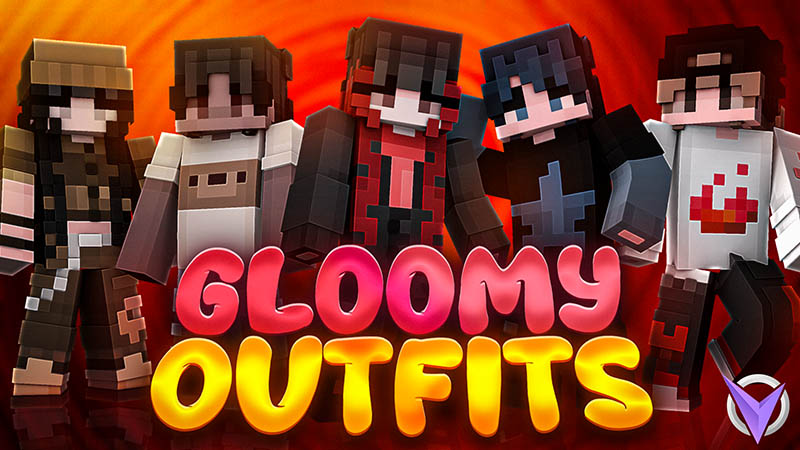 Gloomy Outfits Key Art