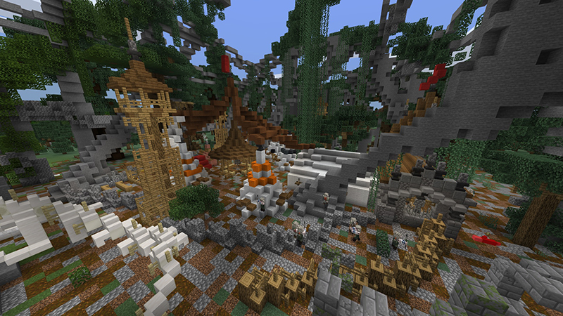 City of Silva City of Silva by LinsCraft